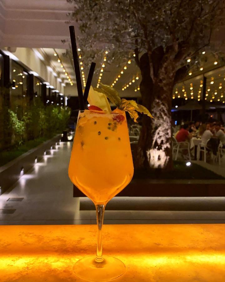 Klajdi Resort & Spa โกเลม ภายนอก รูปภาพ Bellini cocktail