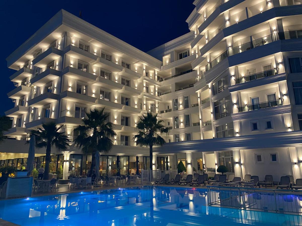 Klajdi Resort & Spa โกเลม ภายนอก รูปภาพ