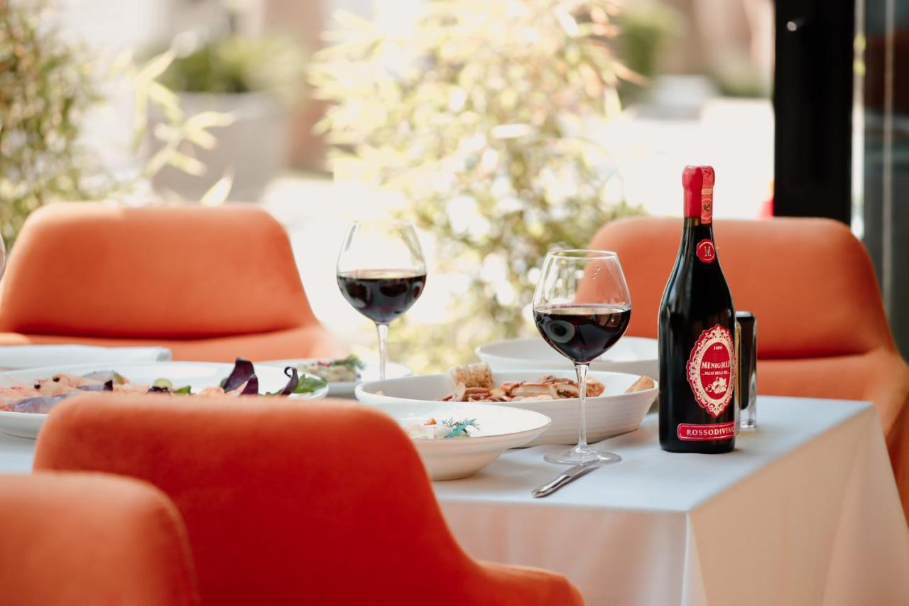 Klajdi Resort & Spa โกเลม ภายนอก รูปภาพ A bottle of Château de Pommard