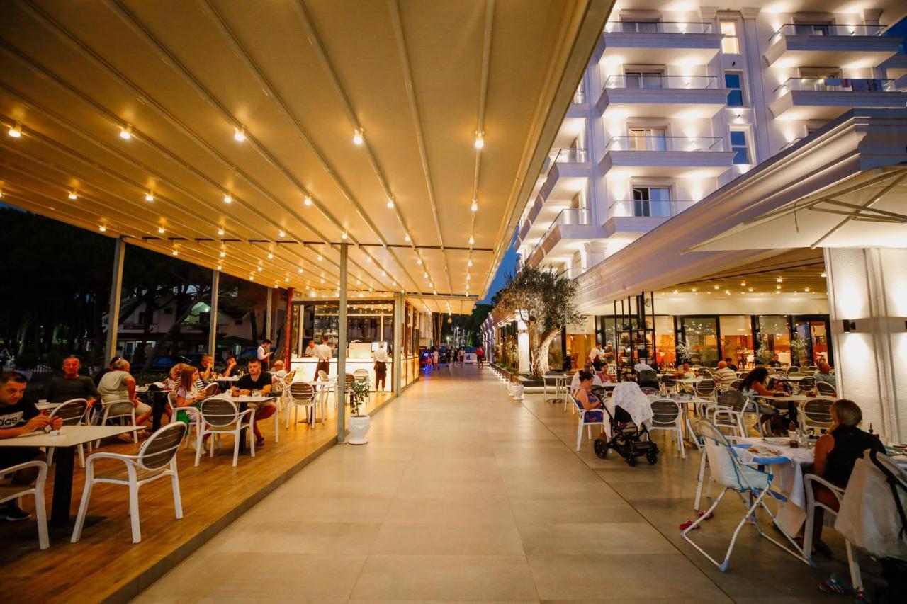 Klajdi Resort & Spa โกเลม ภายนอก รูปภาพ The Village