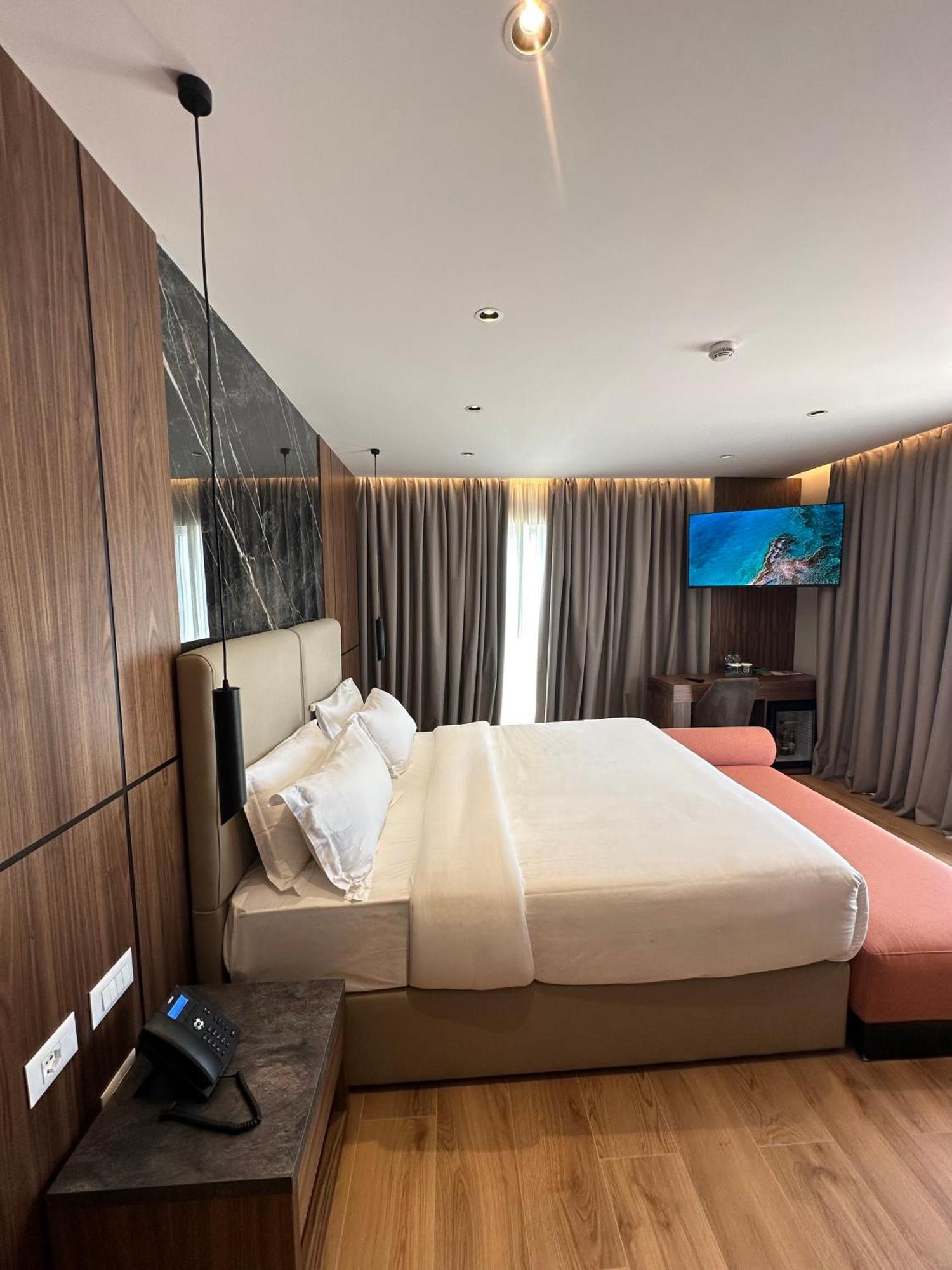Klajdi Resort & Spa โกเลม ห้อง รูปภาพ
