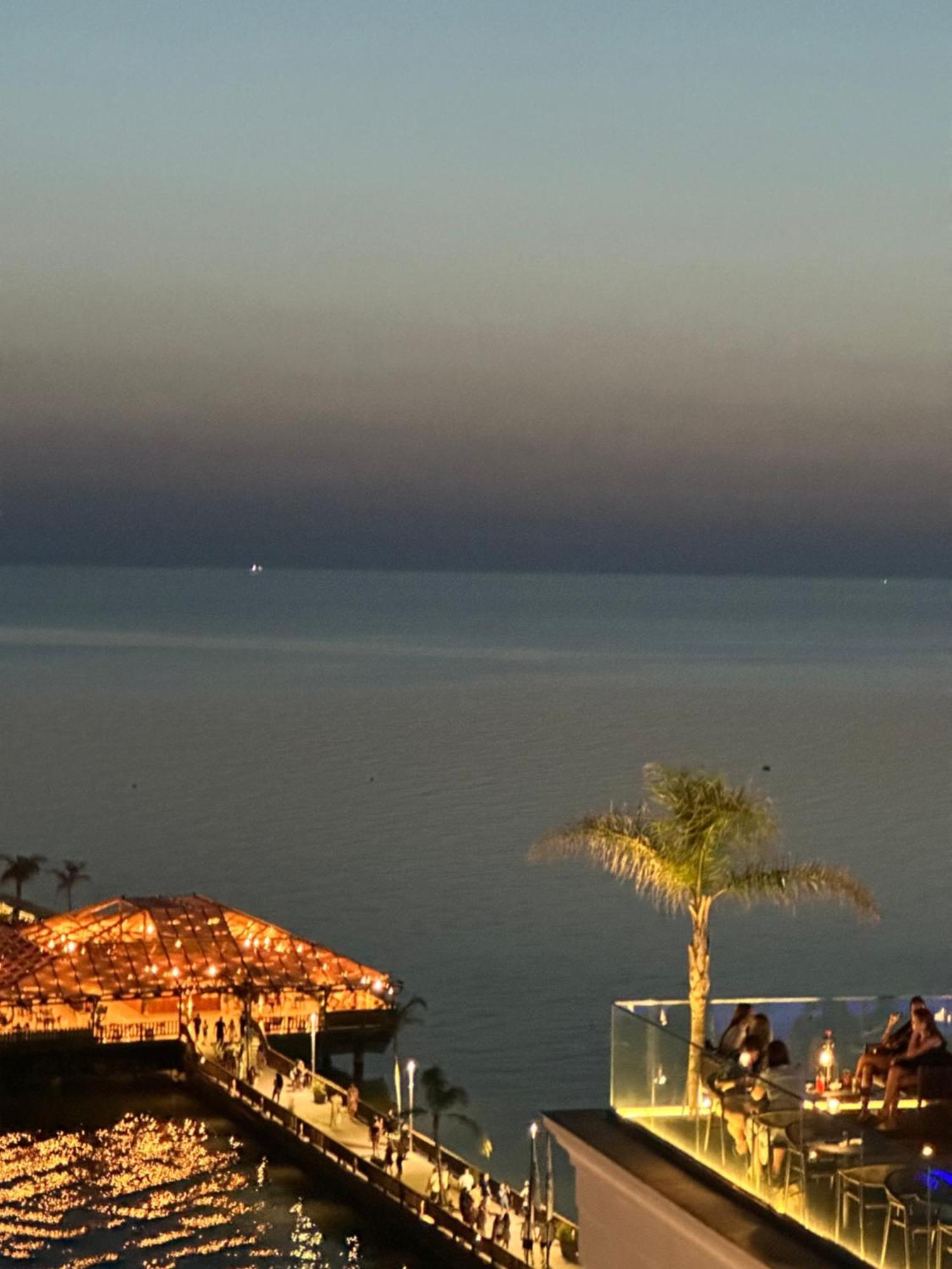Klajdi Resort & Spa โกเลม ห้อง รูปภาพ View of the Dead Sea from the Dead Sea Resort